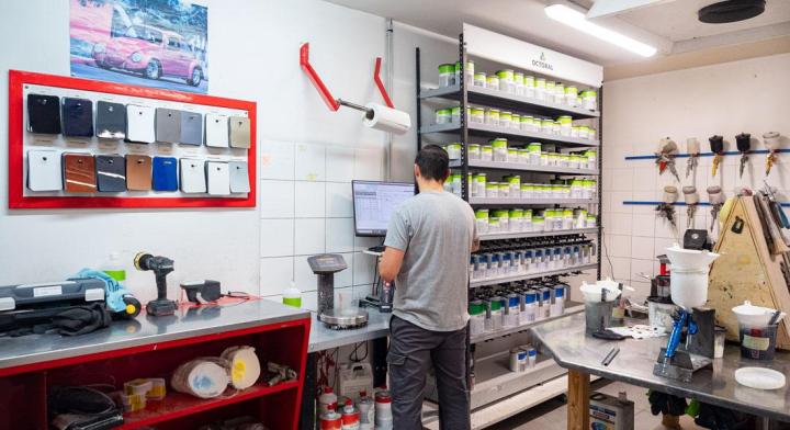 Réparation pare-brise Provins