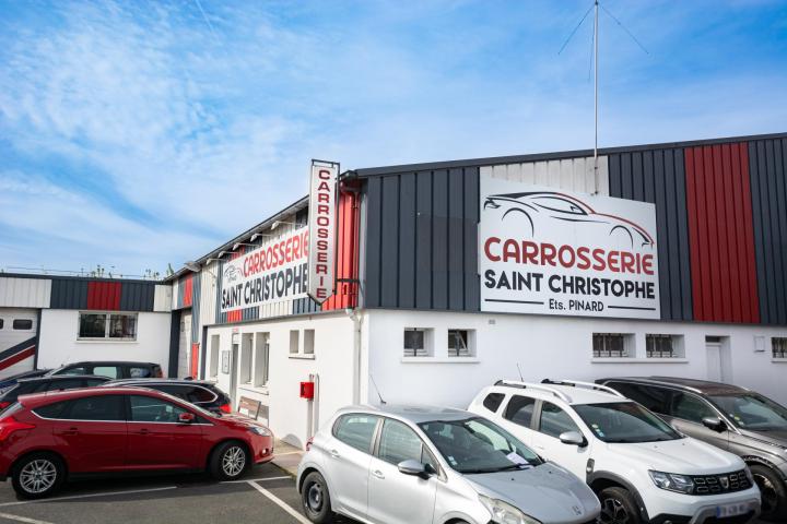 Réparation de carrosserie Provins