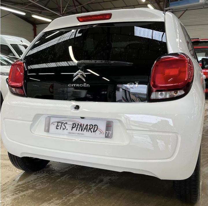 Atelier de réparation pare-brise Provins