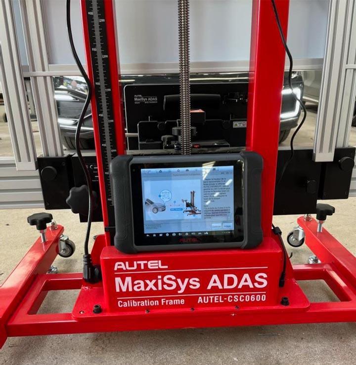 Calibrage ADAS Provins