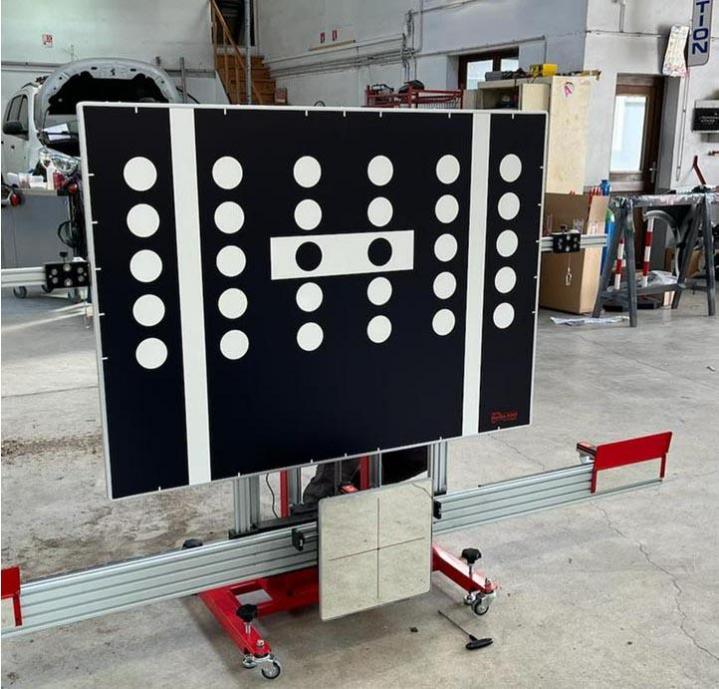 Atelier de calibrage ADAS Provins